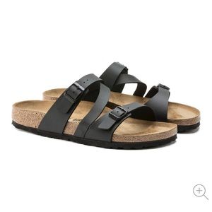 Birkenstock Salina Sandal - Black